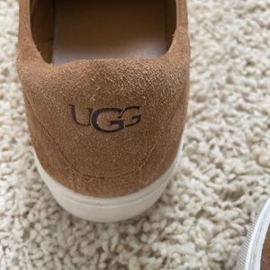 Ugg slip on sneakers